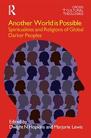 Front cover of Another world is possible by Dwight N. Hopkins