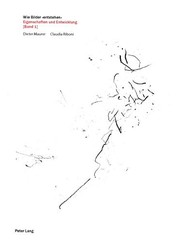 Cover of Wie Bilder «entstehen». by Dieter Maurer