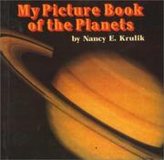 Front cover of My picture book of the planets by Nancy E. Krulik