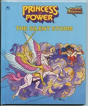 Cover of The silent storm by Elizabeth A. Ryan