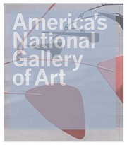 Front cover of America's National Gallery of Art by Philip Kopper