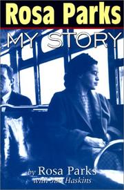 Front cover of Rosa Parks by Rosa Parks