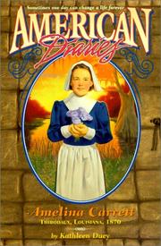 Cover of Amelina Carrett by Kathleen Duey