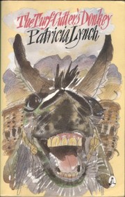 Cover of The turf-cutter's donkey by Lynch, Patricia