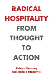 Front cover of Radical Hospitality by Richard Kearney