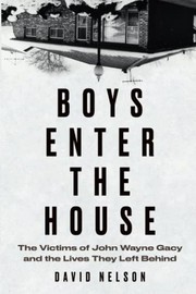 Cover of Boys Enter the House by David Nelson