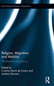 Cover of Religion, Migration and Mobility by Andrew Dawson