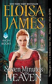 Front cover of Seven Minutes in Heaven by Eloisa James