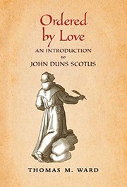 Cover of Ordered by Love by Thomas M. Ward