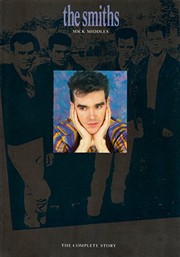 Cover of The Smiths by Mick Middles