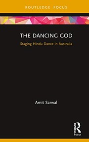 Cover of Dancing God by Amit Sarwal