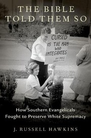 Front cover of Bible Told Them So by J. Russell Hawkins