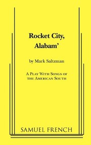 Cover of Rocket City, Alabam' by Mark Saltzman