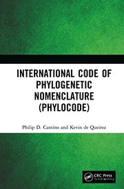 Cover of Phylocode by Kevin de Queiroz