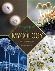 Front cover of Encyclopedia of Mycology by Oscar Zaragoza