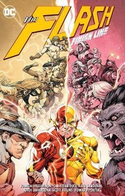 Cover of The Flash, Vol. 15 by Joshua Williamson