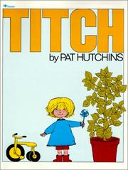 Cover of Titch by Pat Hutchins