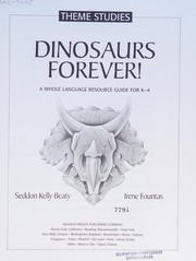 Front cover of Dinosaurs forever! by Seddon Kelly Beaty