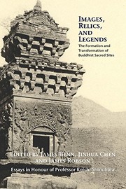 Cover of Images, relics, and legends by Koichi Shinohara