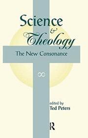 Front cover of Science and Theology by Ted Peters