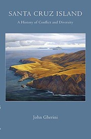 Front cover of Santa Cruz Island by John Gherini