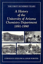 Front cover of The first hundred years by Cornelius Steelink