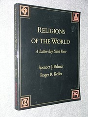 Cover of Religions of the World by Spencer J. Palmer