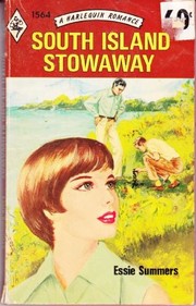 Front cover of South Island Stowaway #156 by Essie Summers