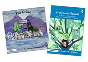 Front cover of Island and Storybook Manual by Pia Jones