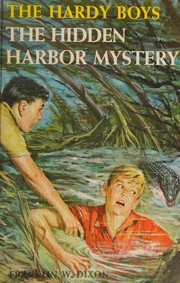 Front cover of The hidden harbor mystery by Franklin W. Dixon