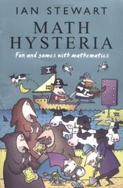 Cover of Math Hysteria by Ian Stewart