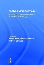Cover of Analysis and Activism by Emilija Kiehl