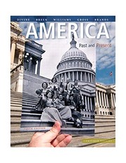 Front cover of America, past and present by Robert A. Divine