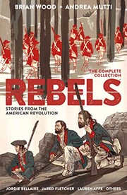 Cover of Rebels Omnibus by Brian Wood