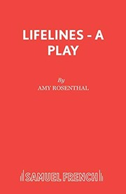 Cover of Lifelines by Amy Krouse Rosenthal