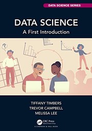 Cover of Data Science by Tiffany-Anne Timbers