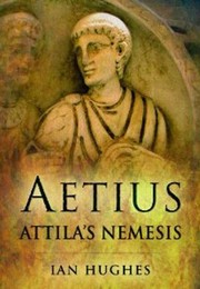 Cover of Aetius by Ian Hughes