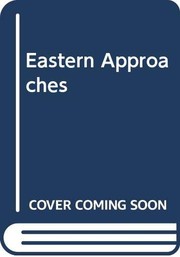Cover of Eastern approaches by Fitzroy Maclean