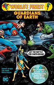 Cover of World's Finest by Neal Adams