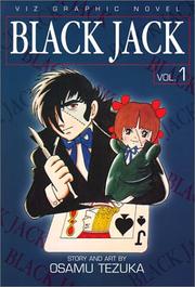 Cover of Black Jack by Osamu Tezuka