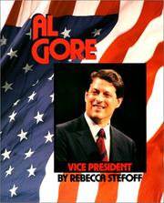 Cover of Al Gore by Rebecca Stefoff