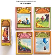 Front cover of Pooh's Pot O'Honey by A. A. Milne