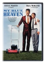 Cover of My blue heaven by Nora Ephron