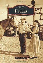 Cover of Keller by Rebecca Gallegos