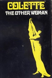 Front cover of The other woman by Colette