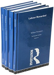 Front cover of The Ricardian socialists / [edited and with an introduction by T.A. Kenyon] by Timothy Kenyon
