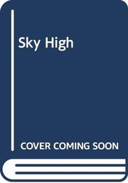 Cover of Sky High by Richard Garrett