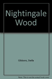 Cover of Nightingale Wood by Stella Gibbons