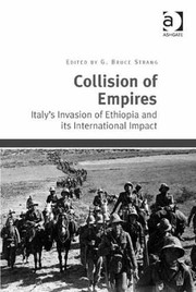 Cover of Collision of Empires by G. Bruce Strang
