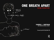 Cover of One breath apart by Sandra L. Bertman